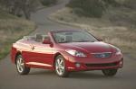 Toyota Camry Solara Convertible 2004 года